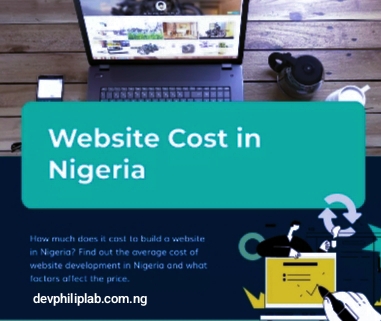 Cost of Building a Business Website in Nigeria