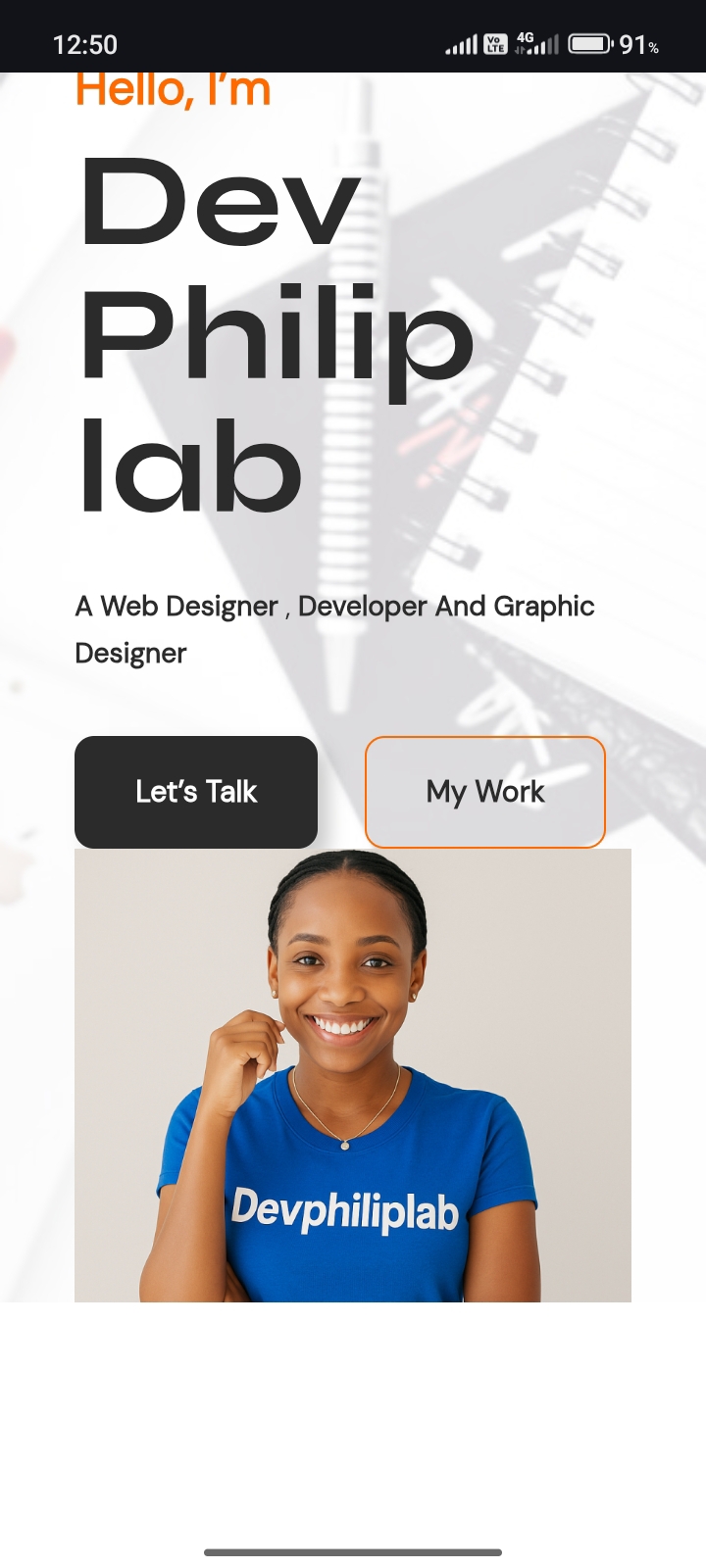 Showcase Your Portfolio and Testimonials